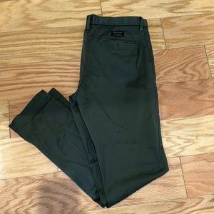 Banana Republic Rapid Movement Stretch Chino